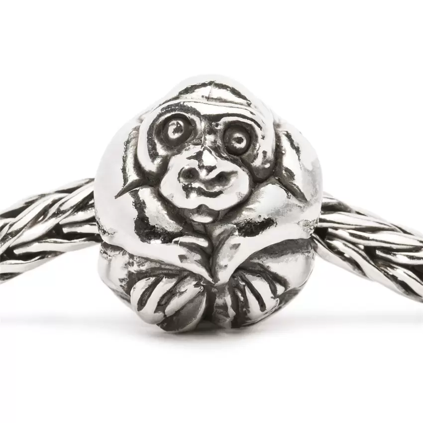 Trollbeads Bead Scimmia Cinese  