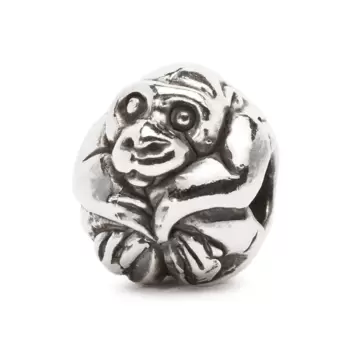  Trollbeads Bead Scimmia Cinese