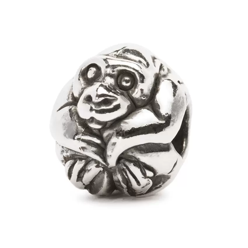 Trollbeads Bead Scimmia Cinese  