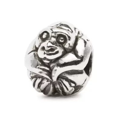 Trollbeads Bead Scimmia Cinese 