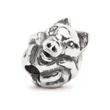  Trollbeads Bead Maiale Cinese