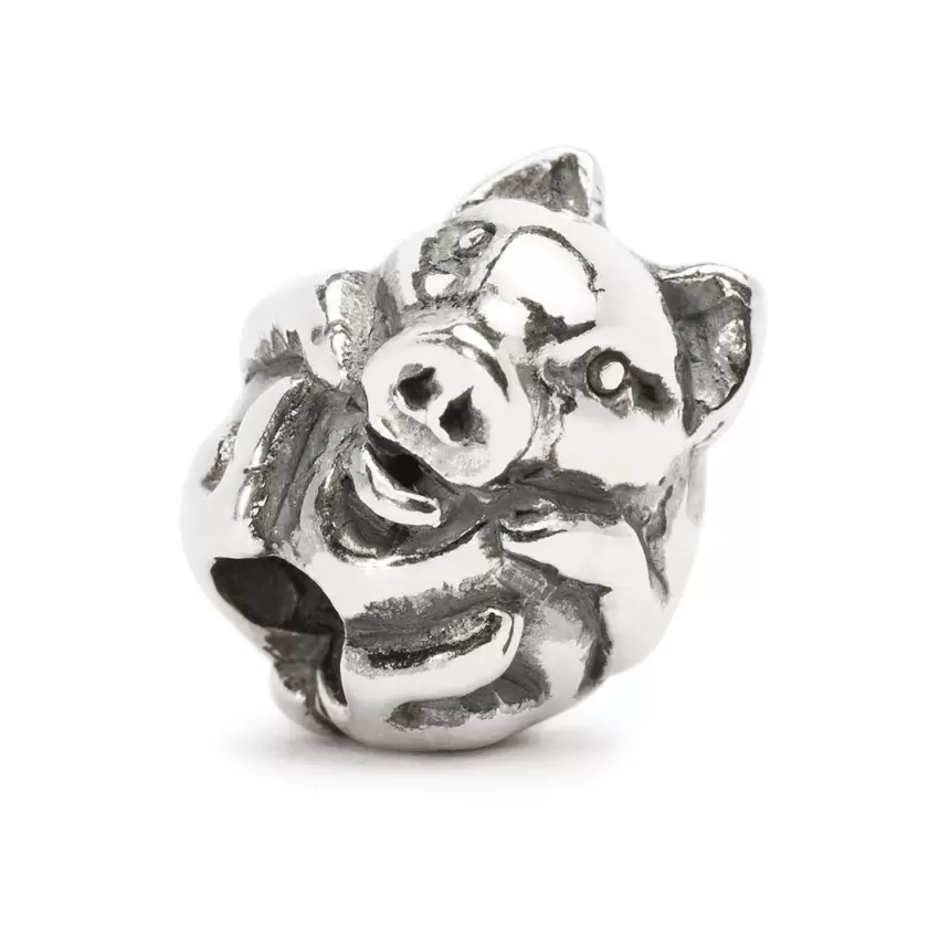 Trollbeads Bead Maiale Cinese  