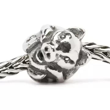 / Trollbeads Bead Maiale Cinese