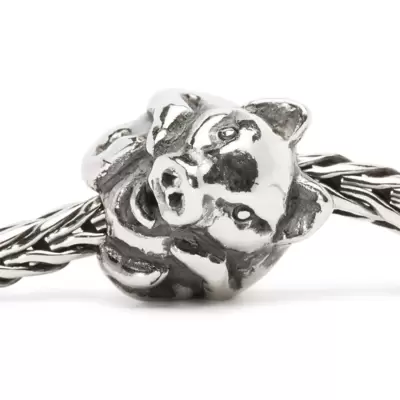 Trollbeads Bead Maiale Cinese 