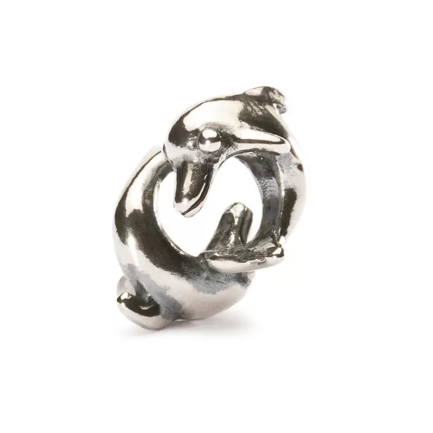 Trollbeads Bead Delfini Giocosi  