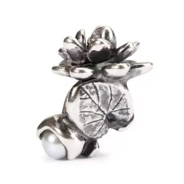 / Trollbeads Ninfea Di Luglio