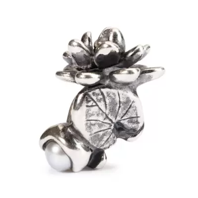 Trollbeads Ninfea Di Luglio 