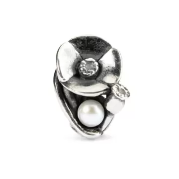 / Trollbeads Papavero D'Agosto