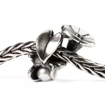 / Trollbeads Convolvolo Di Settembre