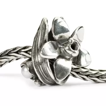 / Trollbeads Narciso Di Dicembre