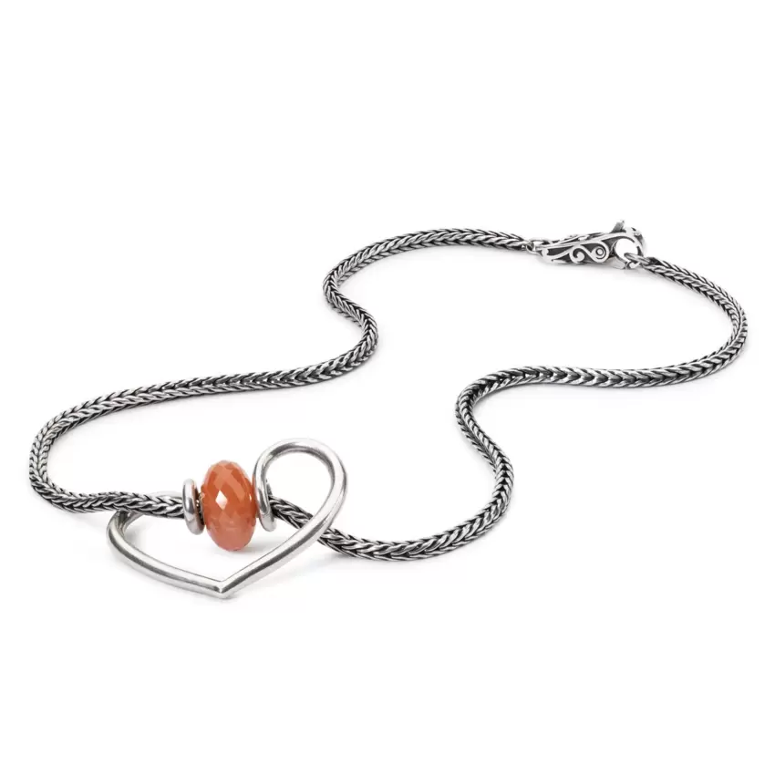 Trollbeads Collana D'Argento  