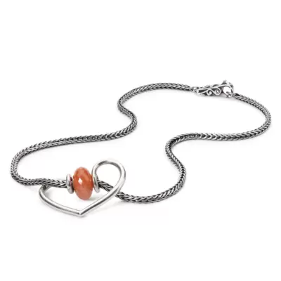 Trollbeads Collana D'Argento 