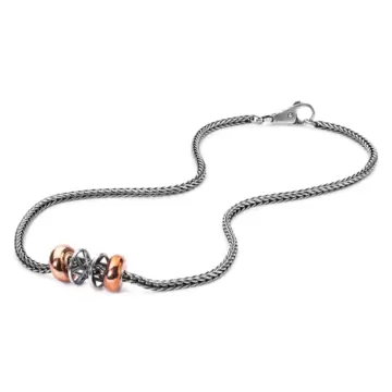 / Trollbeads Collana D'Argento