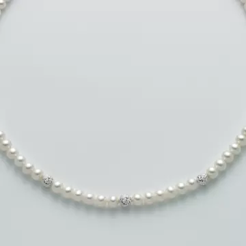  Collier Perle
