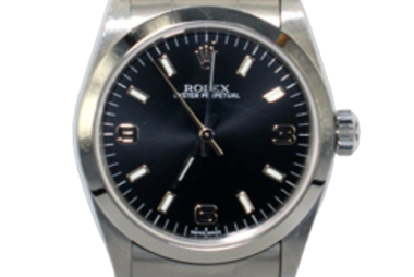 Oyster Perpetual 31mm acciaio 