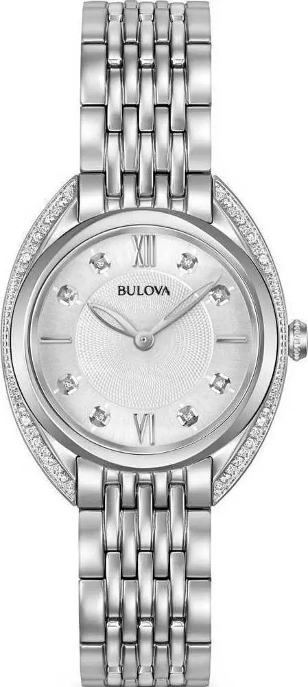 Orologio Donna Solo Tempo Curv Lady Diamond  