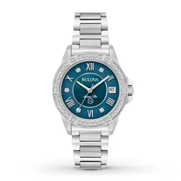  Orologio Donna Solo tempo MARINE STAR DIAMOND