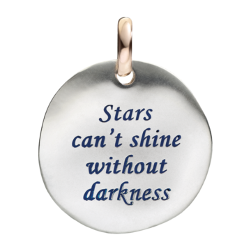  STARS CAN’T SHINE WITHOUT DARKNESS QUERIOT