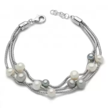  Bracciale Le Perle