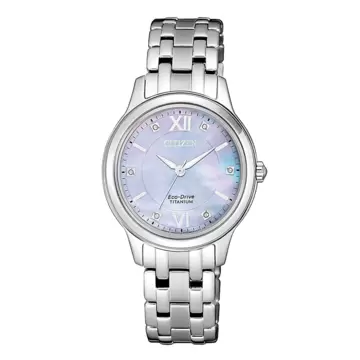  Orologio Donna Solo Tempo Super Titanio LADY