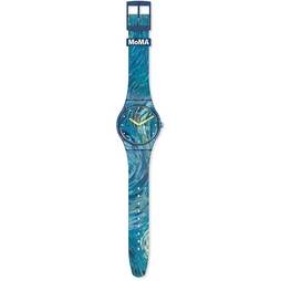 OROLOGIO THE STARRY NIGHT BY VINCENT VAN GOGH 