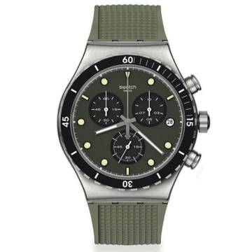 OROLOGIO MONTHLY DROPS BACK IN KHAKI