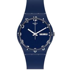 OROLOGIO MONTHLY DROPS OVER BLUE