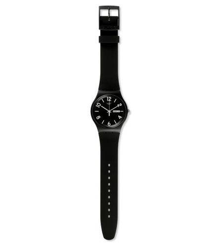 SWATCH - Orologio Backup Black A World in Colors 