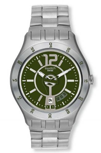 Orologio Irony In a Green Mode 