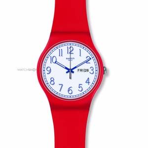SWATCH - Collezione Time to Swatch mod. RED ME UP