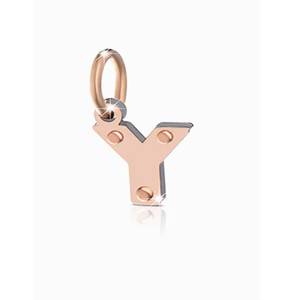 Charm LOCK YOUR LOVE Lettera Y